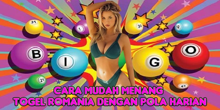 Cara Mudah Menang Togel Romania Dengan Pola Harian
