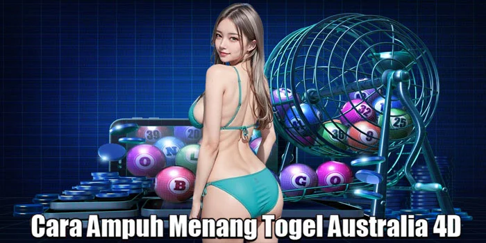 Cara Ampuh Menang Togel Australia 4D (2)