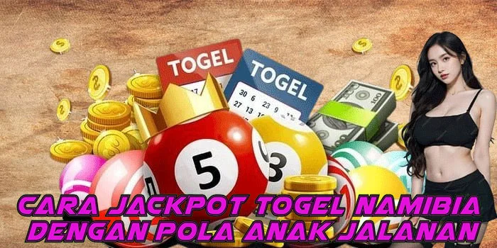 Cara Jackpot Togel Namibia Dengan Pola Anak Jalanan