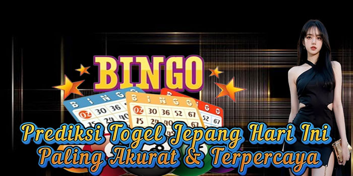 Prediksi Togel Jepang Hari Ini Paling Akurat & Terpercaya
